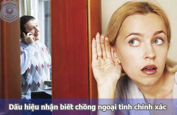 Dấu hiệu nhận biết chồng ngoại tình 100% mọi bí mật đã được hé mở 1 Dấu hiệu nhận biết chồng ngoại tình