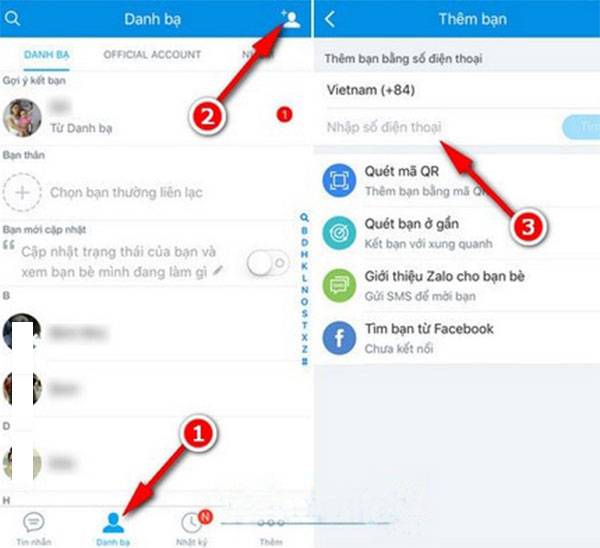 Mẹo tìm tên và địa chỉ qua số điện thoại bằng 10 cách dễ dàng 5 Tìm tên qua zalo
