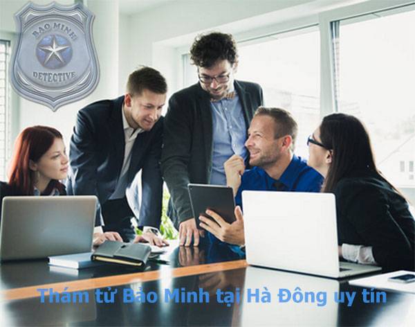 Công ty thám tử Hà Đông Hà Nội