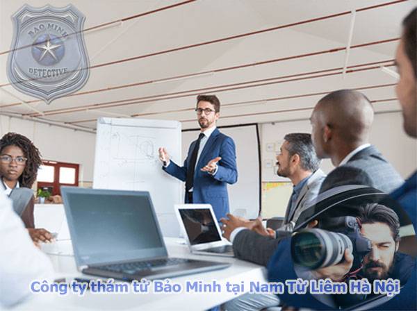 Công ty thám tử Nam Từ Liêm Hà Nội