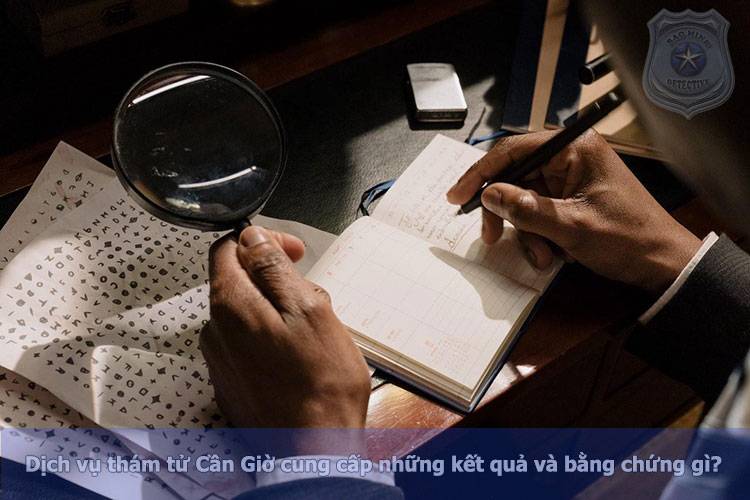 Tìm công ty thám tử tại Cần Giờ uy tín: Bí quyết chọn lựa?