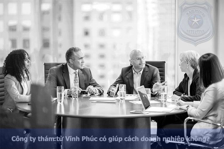 Dịch vụ thám tử Vĩnh Phúc ở công ty Bảo Minh tài năng#1 5 Văn phòng thám tử tại Vĩnh Phúc