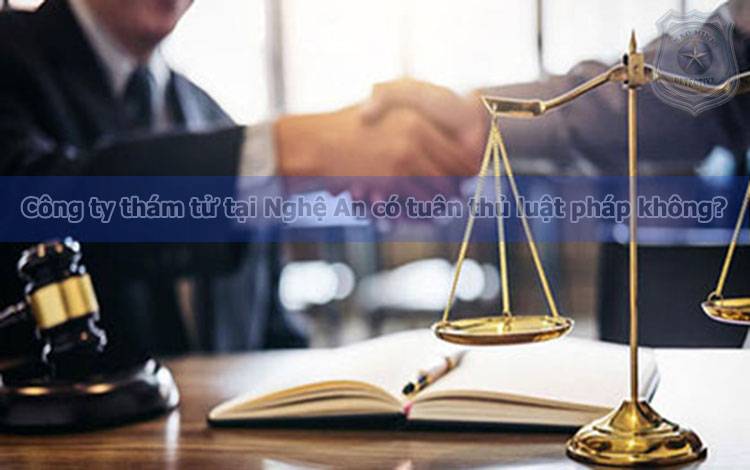 Dịch vụ thám tử Nghệ An uy tín kinh nghiệm #1 4 Công ty thám tử tại Nghệ An