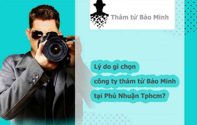 Công Ty Thám Tử Tại Phú Nhuận: Giải Pháp An Ninh Tin Cậy