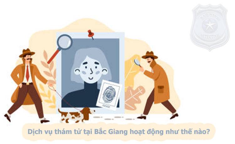 Dịch vụ thám tử Bắc Giang tìm ra sự thật #1 4 Dịch vụ thám tử tại Bắc Giang