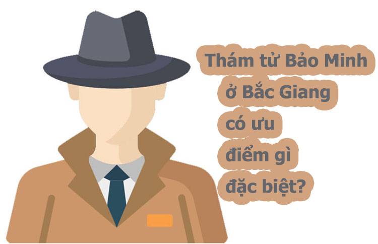Dịch vụ thám tử Bắc Giang tìm ra sự thật #1 3 Thám tử tại Bắc Giang
