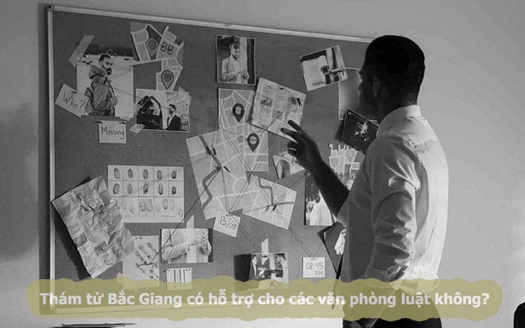 Dịch vụ thám tử Bắc Giang tìm ra sự thật #1 5 Văn phòng thám tử tại Bắc Giang