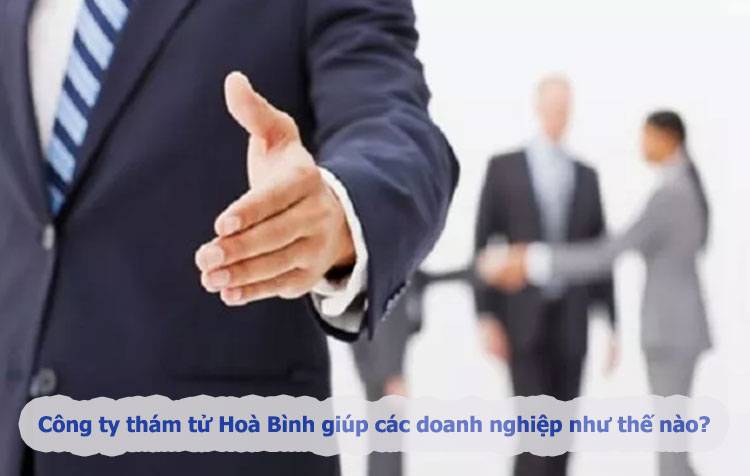 Công ty thám tử tại Hòa Bình: Giải pháp an toàn và hiệu quả