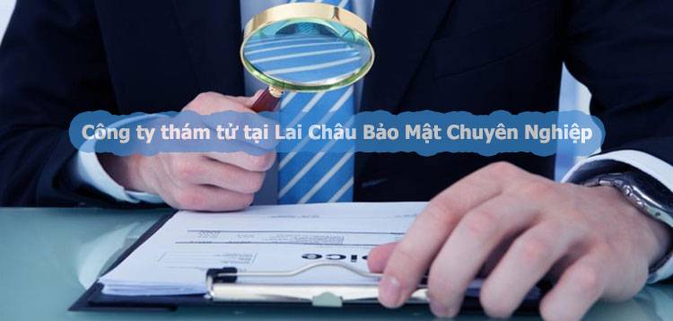 Công ty thám tử Lai Châu