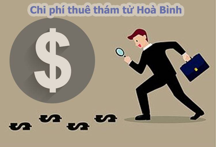 Thuê thám tử Hoà Bình