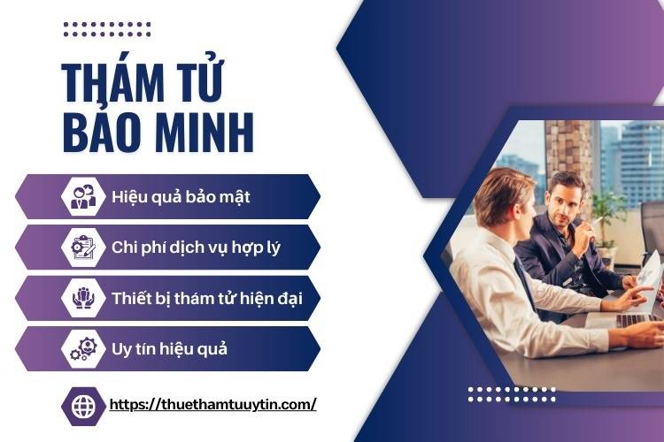 Thám tử Bà Rịa Vũng Tàu