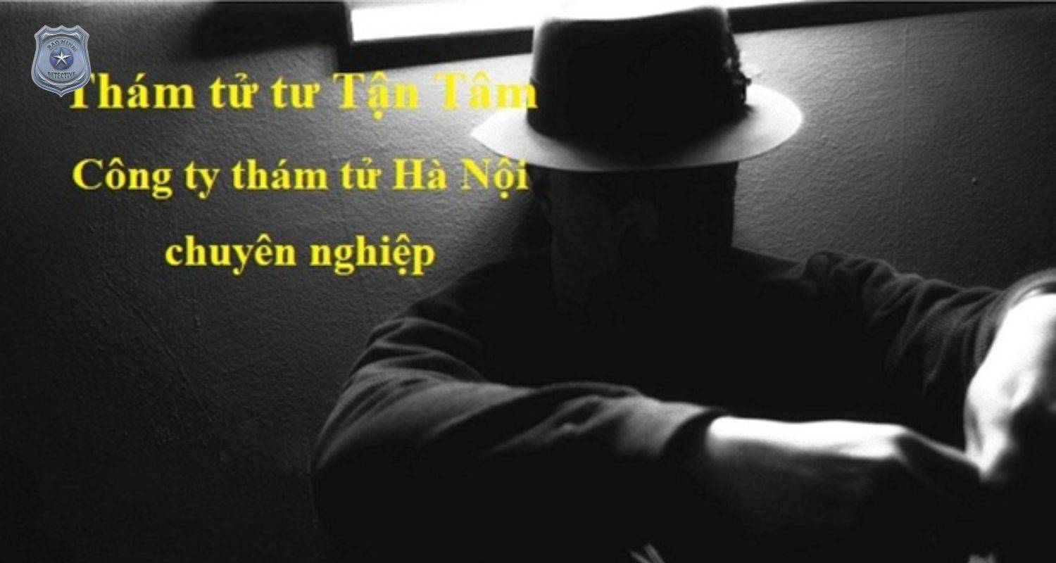 Công ty Thám tử Tận Tâm