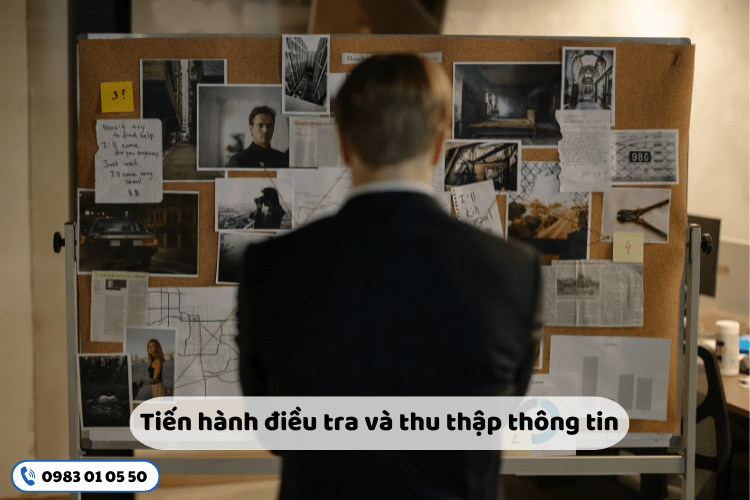 thám tử Vĩnh Phúc