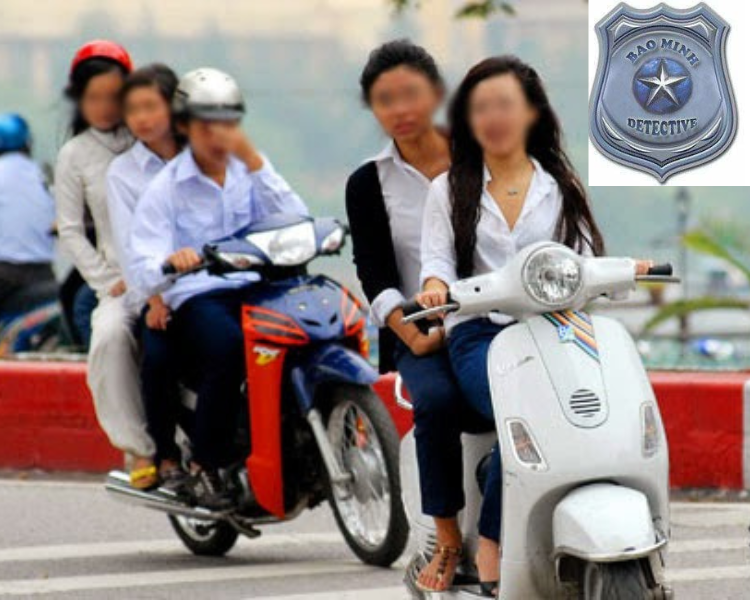 Thuê thám tử theo dõi con có phạm pháp không