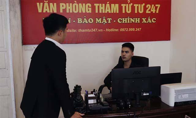 Công ty thám tử 247